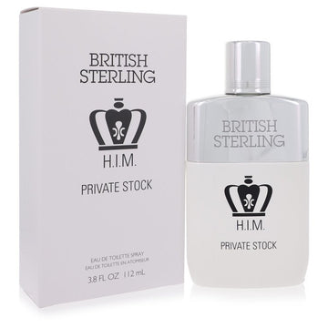 British Sterling Him Private Stock by Dana